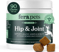 Hip & Joint Supplement for Dogs – 90 Soft Chews, Glucosamine & MSM