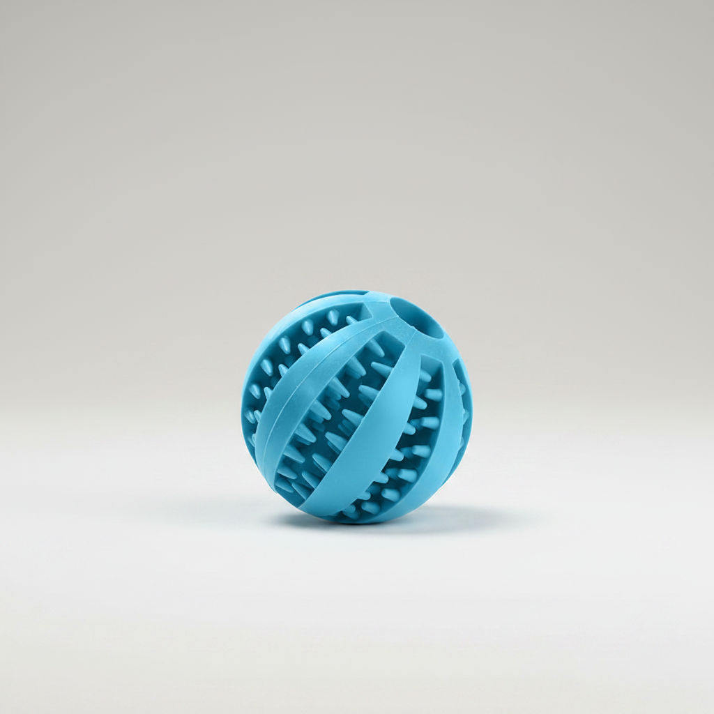 Interactive Leakage Treat Ball
