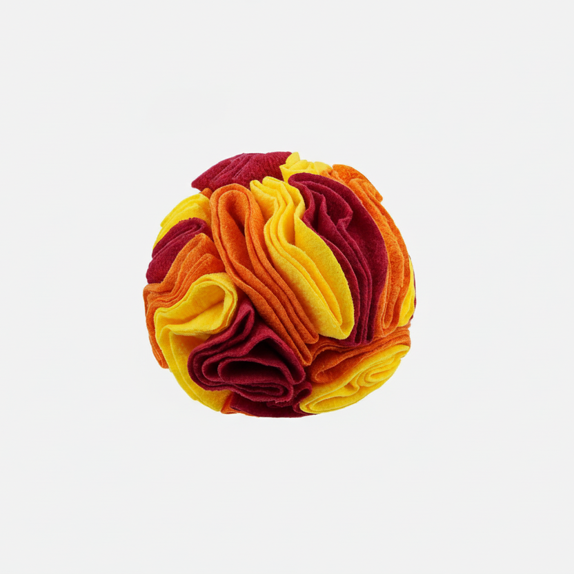 Interactive Snuffle Ball