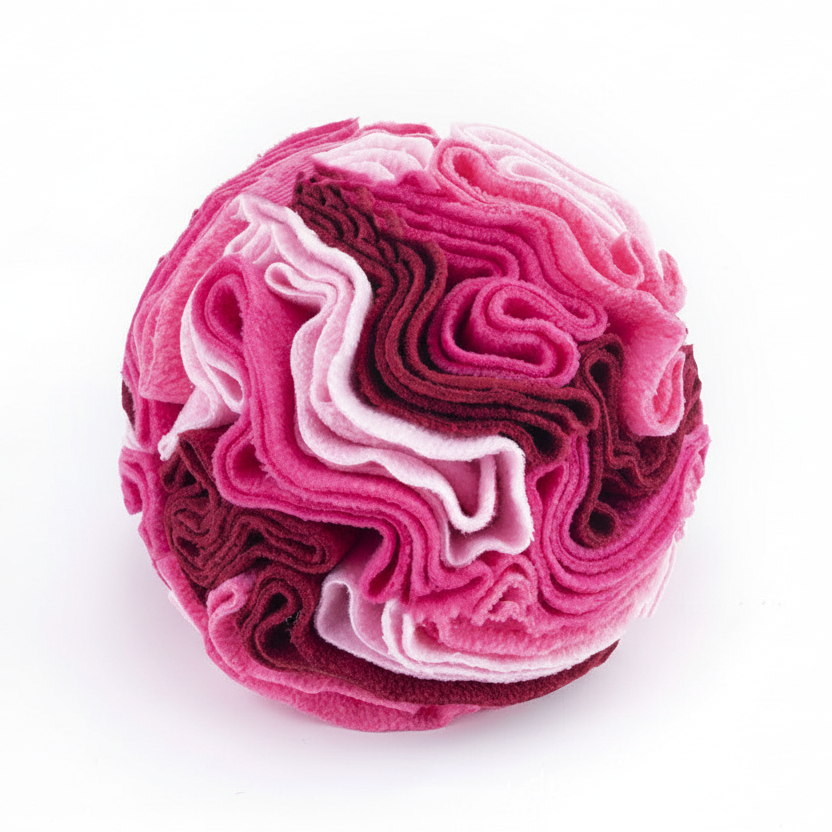 Interactive Snuffle Ball