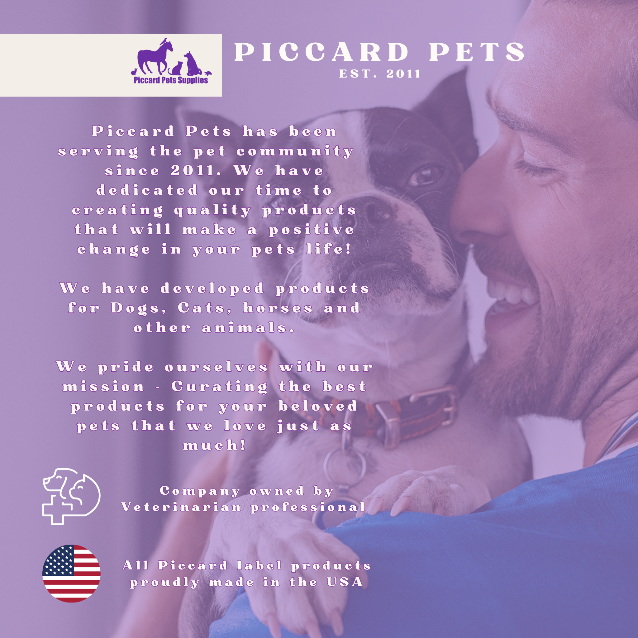 Piccardmeds4pets Rawhide Dental Chews Large Dogs 26–50lbs Teeth & Breath Care