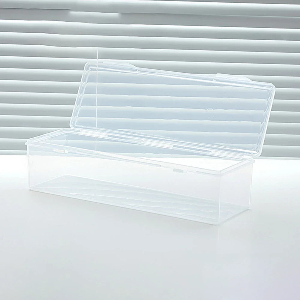 1PC Card Box Game Card Card Storage Box Portable Board Game Plastic Box Organizer Box