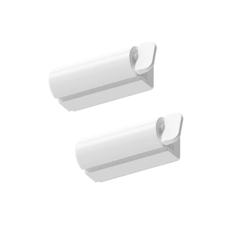 1PC Toothpaste Squeezer Powerful Magnetic Wall Mount Toothpaste Cleanser Manual Squeezer Free Of Punch
