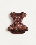 Wander! Bow Harness 2.0 - Cocoa Polka