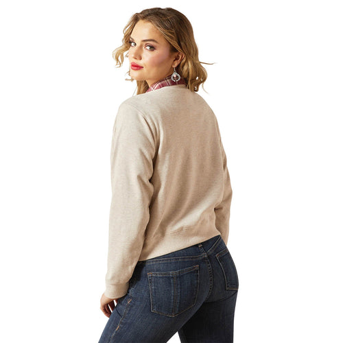Ariat Womens Essential Crew Sweatshirt