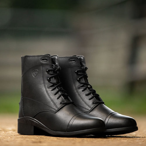 Ariat Women's Scout Paddock Boot, Black