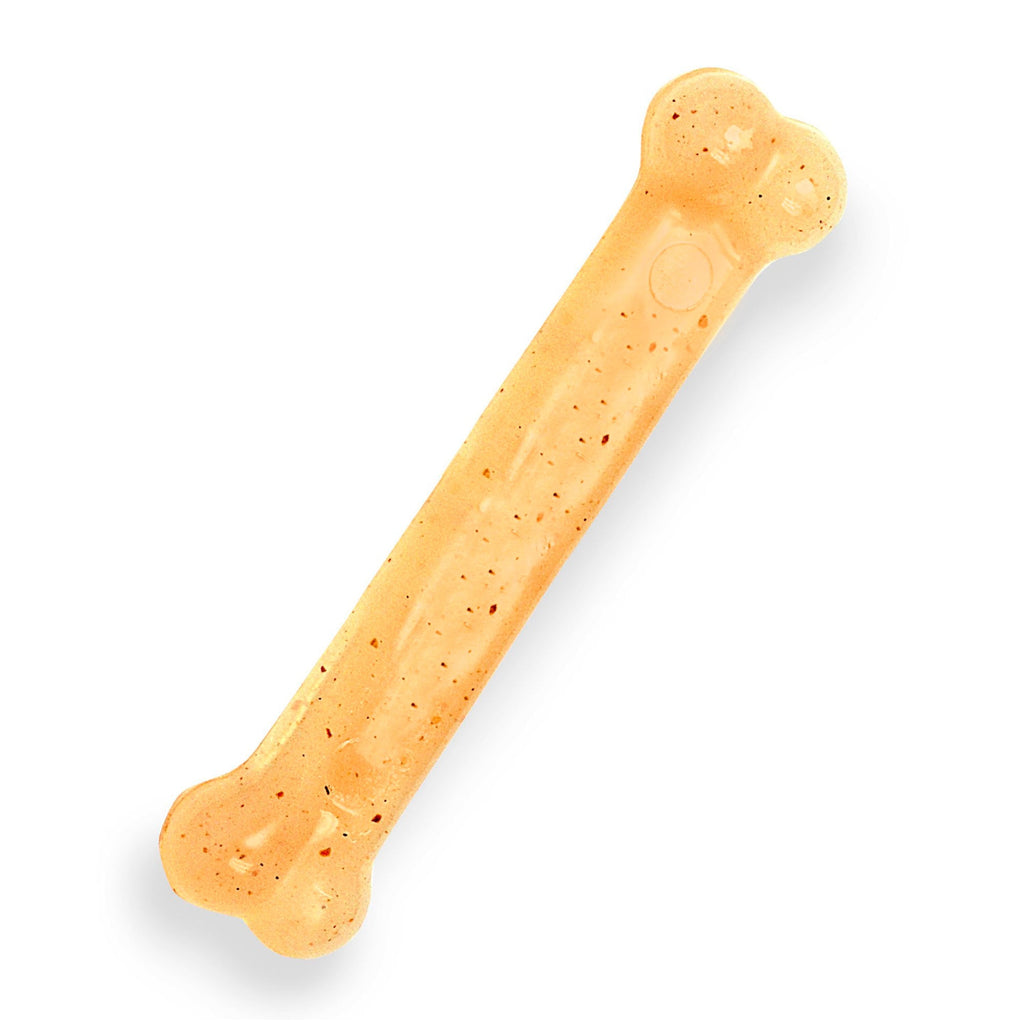 Flexichew Dental Bone Giant Size Chicken Flavored Toy for Large Dogs