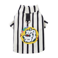 Autumn And Winter Korean Version Of The New Dog Cute Cartoon Small And Medium-Sized Dog Bear Sweatshirt Cat Teddy Pet Clothes