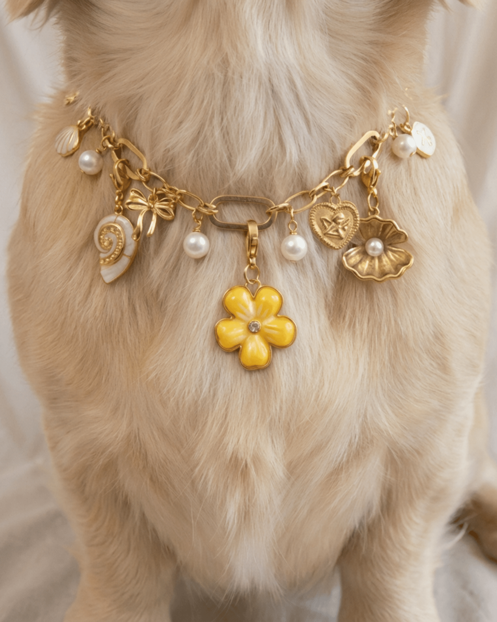 Buttercup Charm Pack