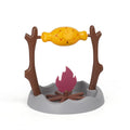 Cat Toy Self-Hi Relieving Stuffy Artifact Freeze-dried Leakage Food Feeder
