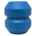 Double Trouble Dog Toy - Dual Chamber Treat Dispenser for Large Dogs | USA Made