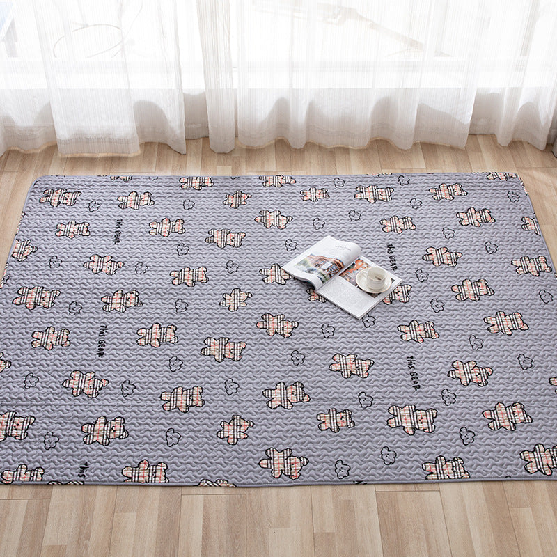 Cat Mat, Dog Mat, Pure Cotton, Non-slip, Scratch-resistant
