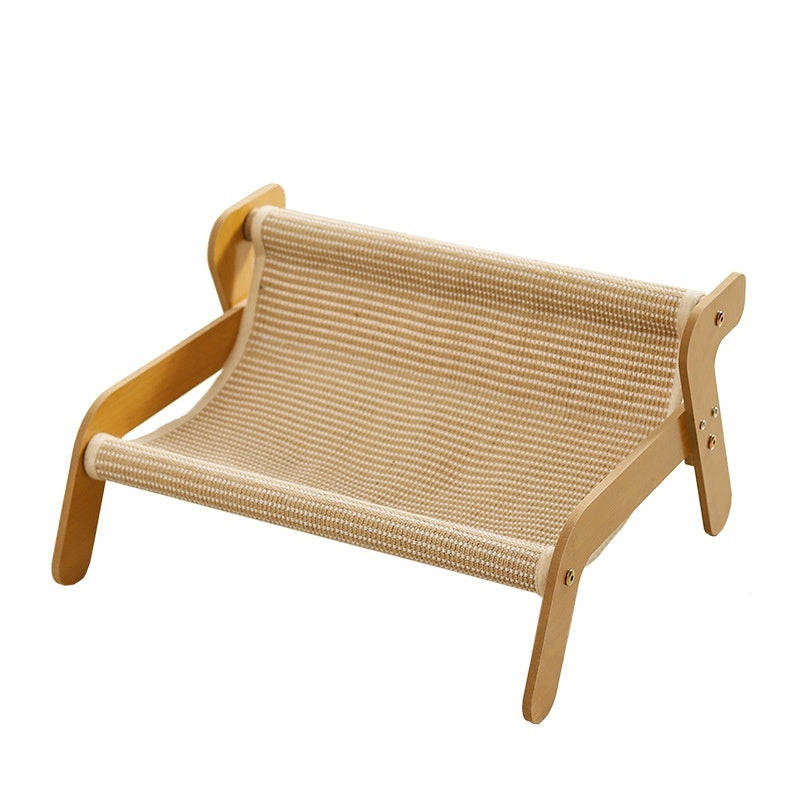Cat Litter Integrated Scratch-resistant Cat Scratch Board