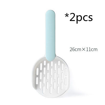 New Thick Fashion Two Color Filter Cat Shovel