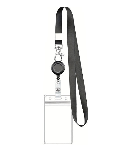 Badge-Vertical Card-1 piece