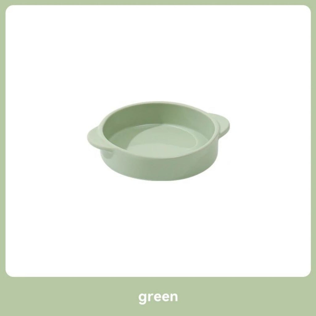 The Pet Bowl Is Made Of Metal, With A Ceramic Base And High Legs To Protect The Cat's Cervical Spine. It Can Be Used As A Dog Bowl Or Cat Bowl, And Also As A Water Bowl For Pets.