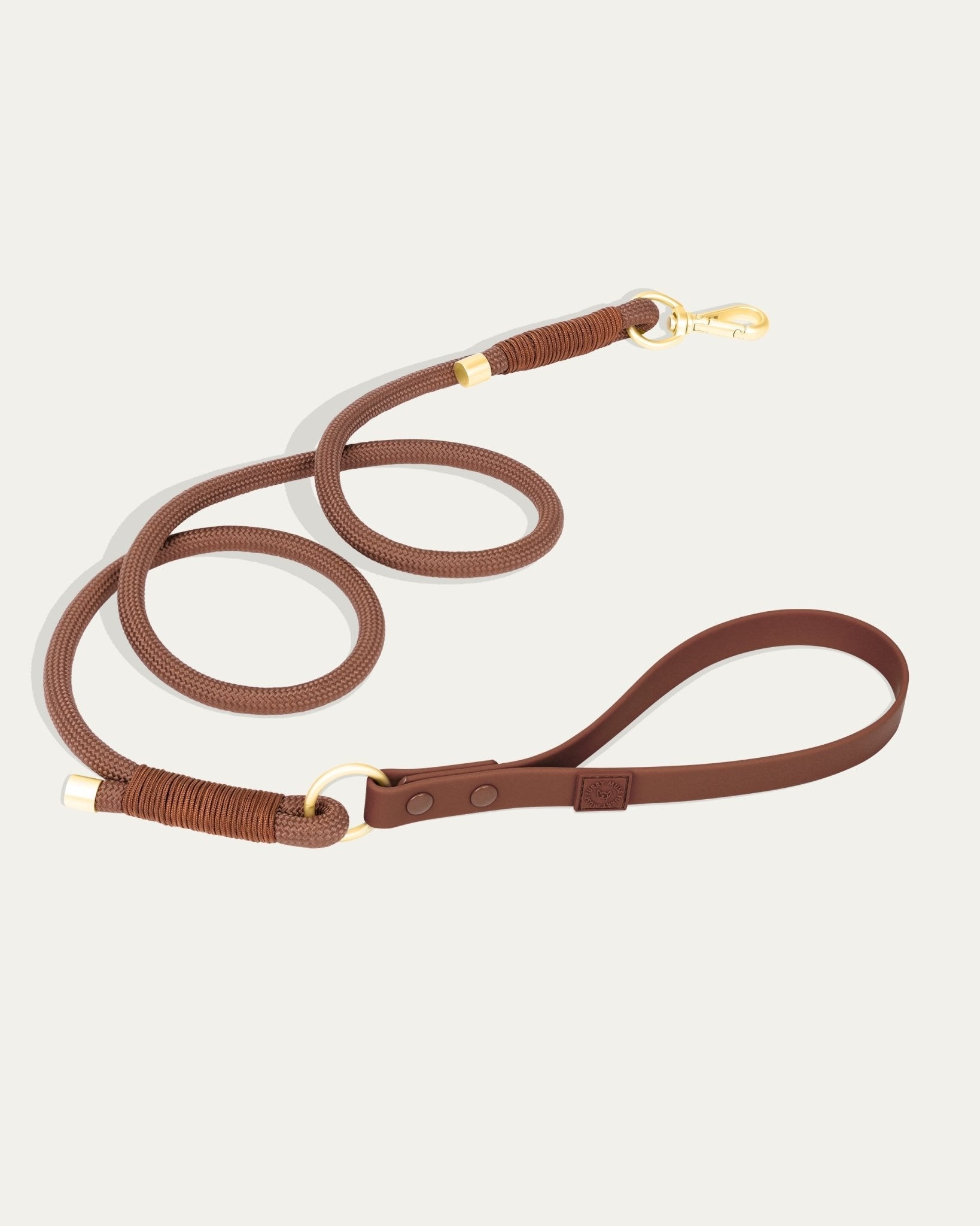 Flow Rope Leash - Cocoa