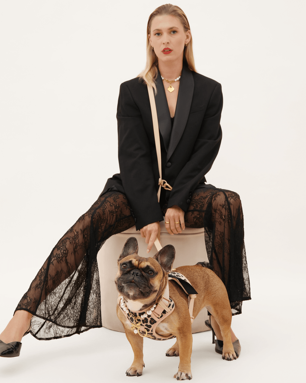 Wander! Multiway Leash -  Latte