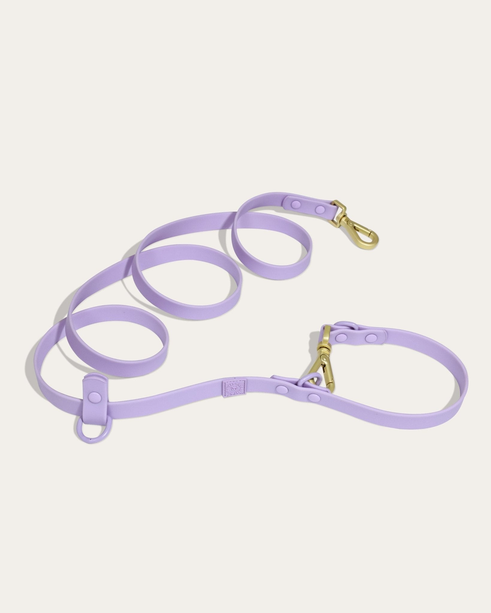 Wander! Multiway Leash - Lilac