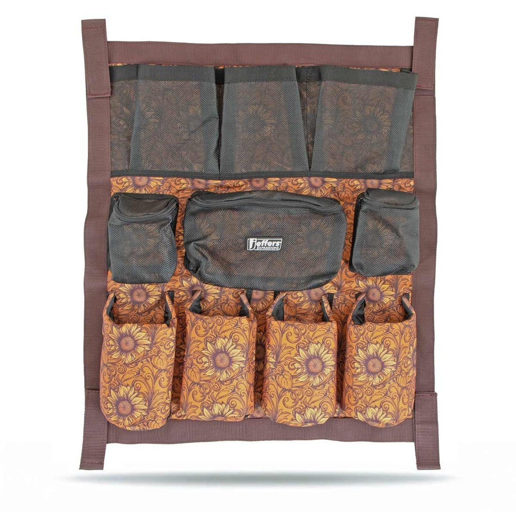 Jeffers Expression Trailer Door Horse Grooming Caddy