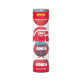 KONG Signature Fetch Dog Toy Balls, Multi-Pack