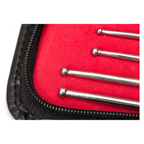 Ball tip sexing probe set with pouch (8 pc)
