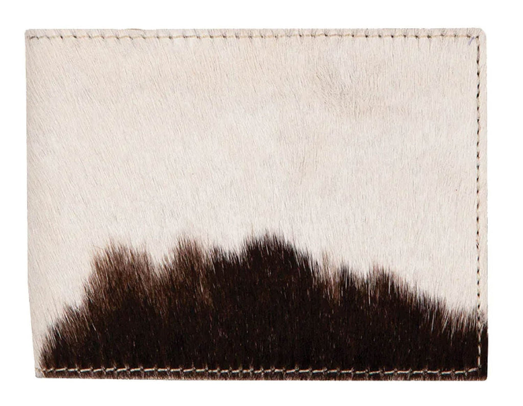 STS Men's Cowhide Bifold Wallet