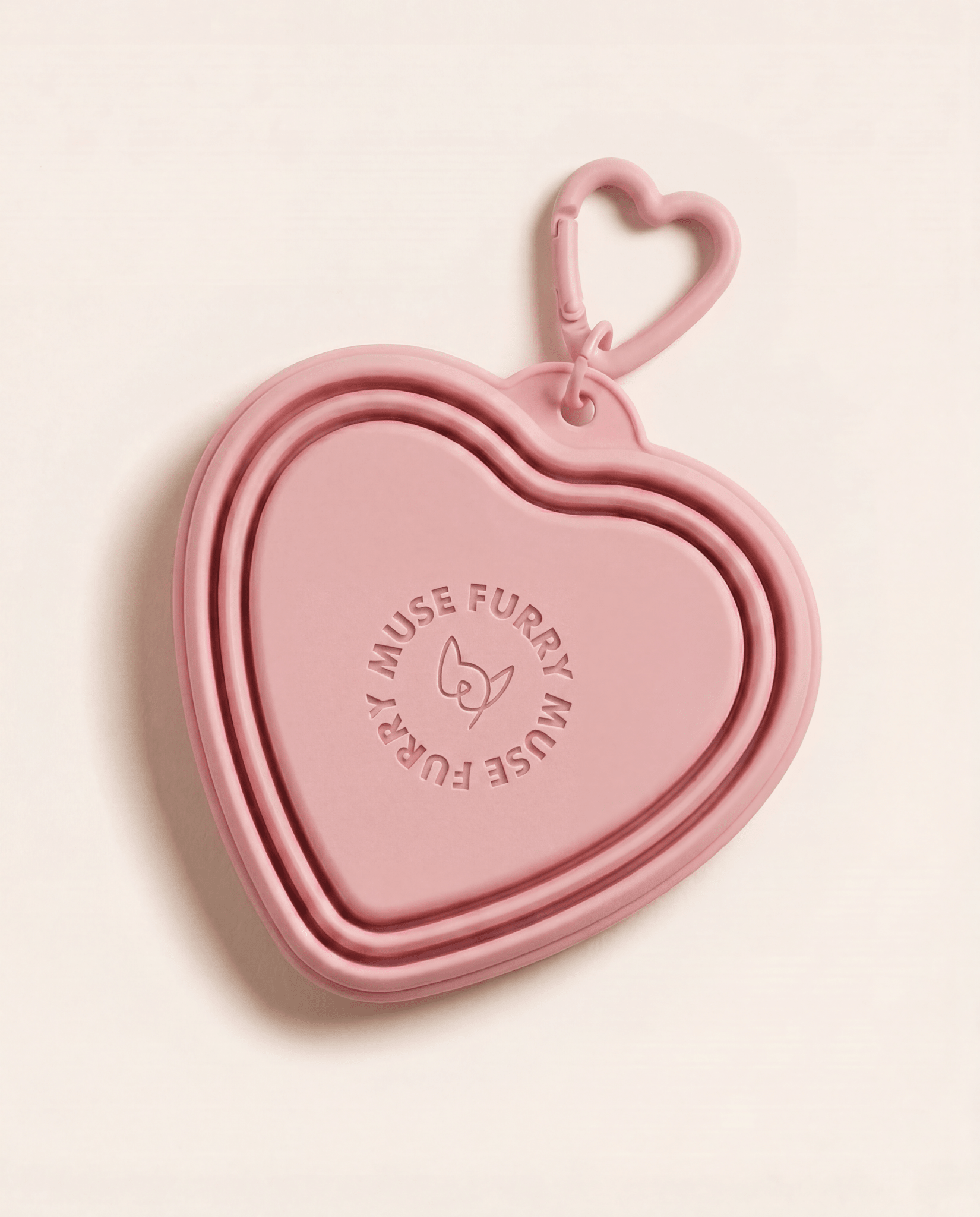 Sweetheart On-the-Go Bowl