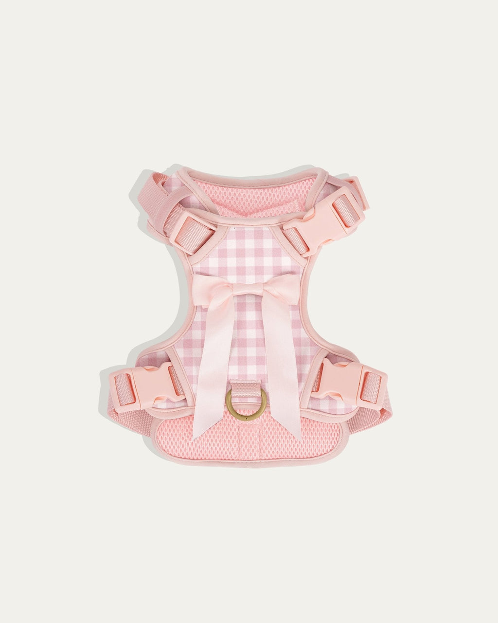 Wander! Bow Harness 2.0 - Blossom Gingham