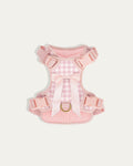 Wander! Bow Harness 2.0 - Blossom Gingham