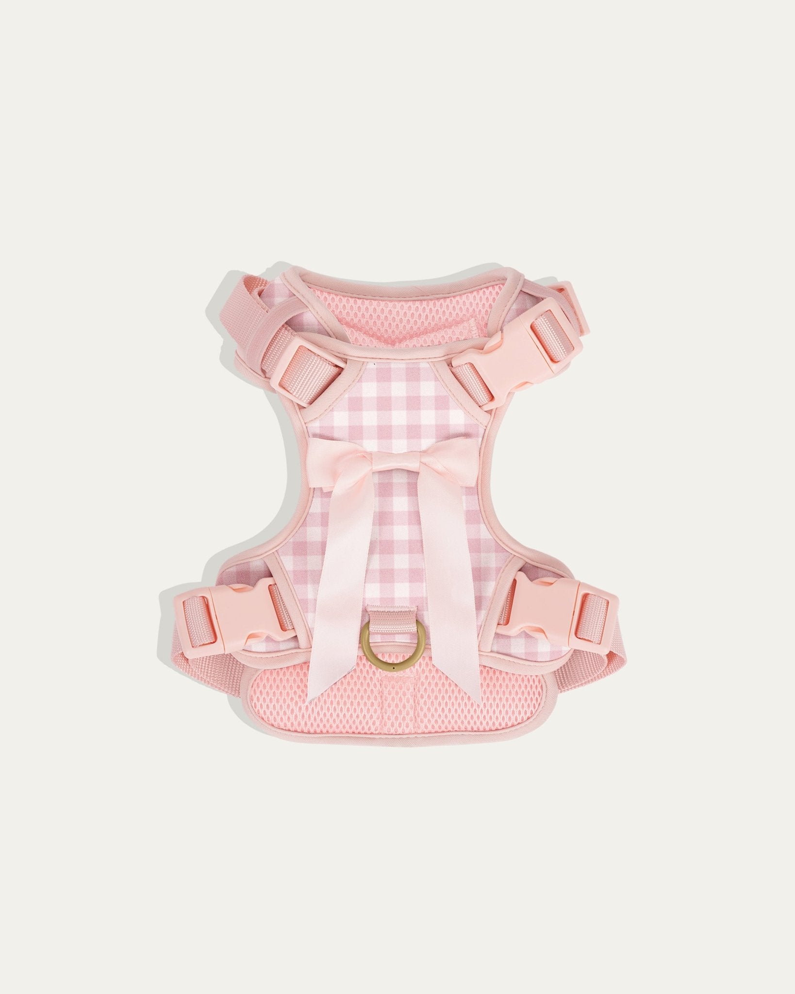 Wander! Bow Harness 2.0 - Blossom Gingham