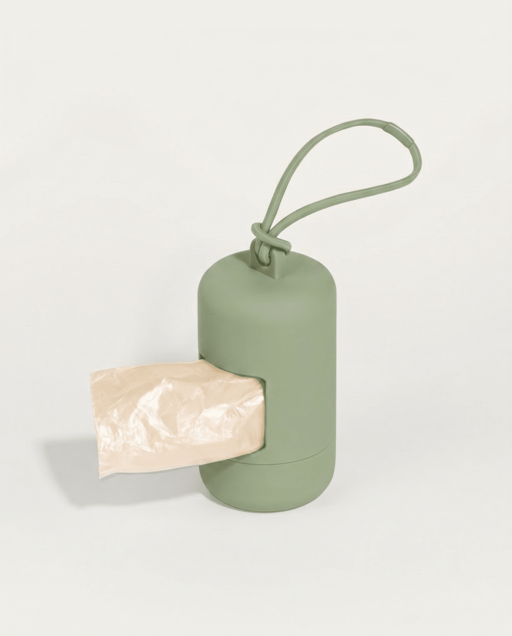 Wander! Poop Bag Pouch - Matcha