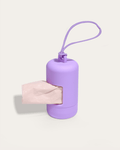 Wander! Poop Bag Pouch - Lilac