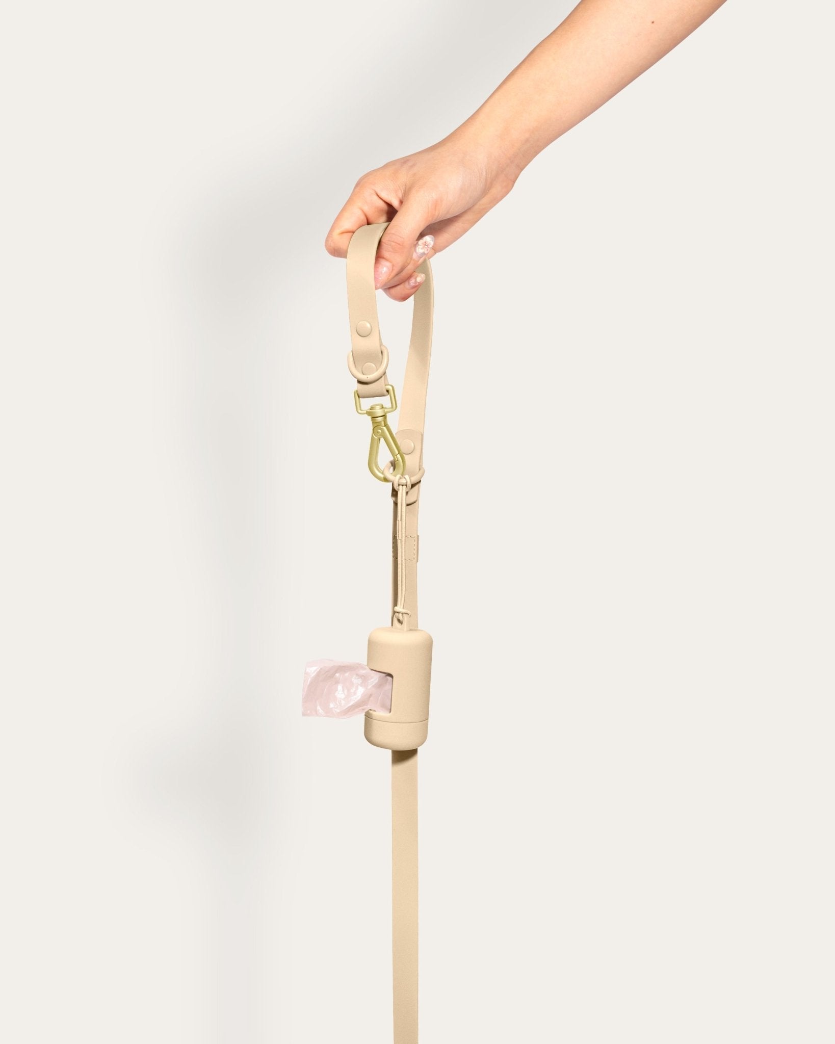 Wander! Multiway Leash -  Latte