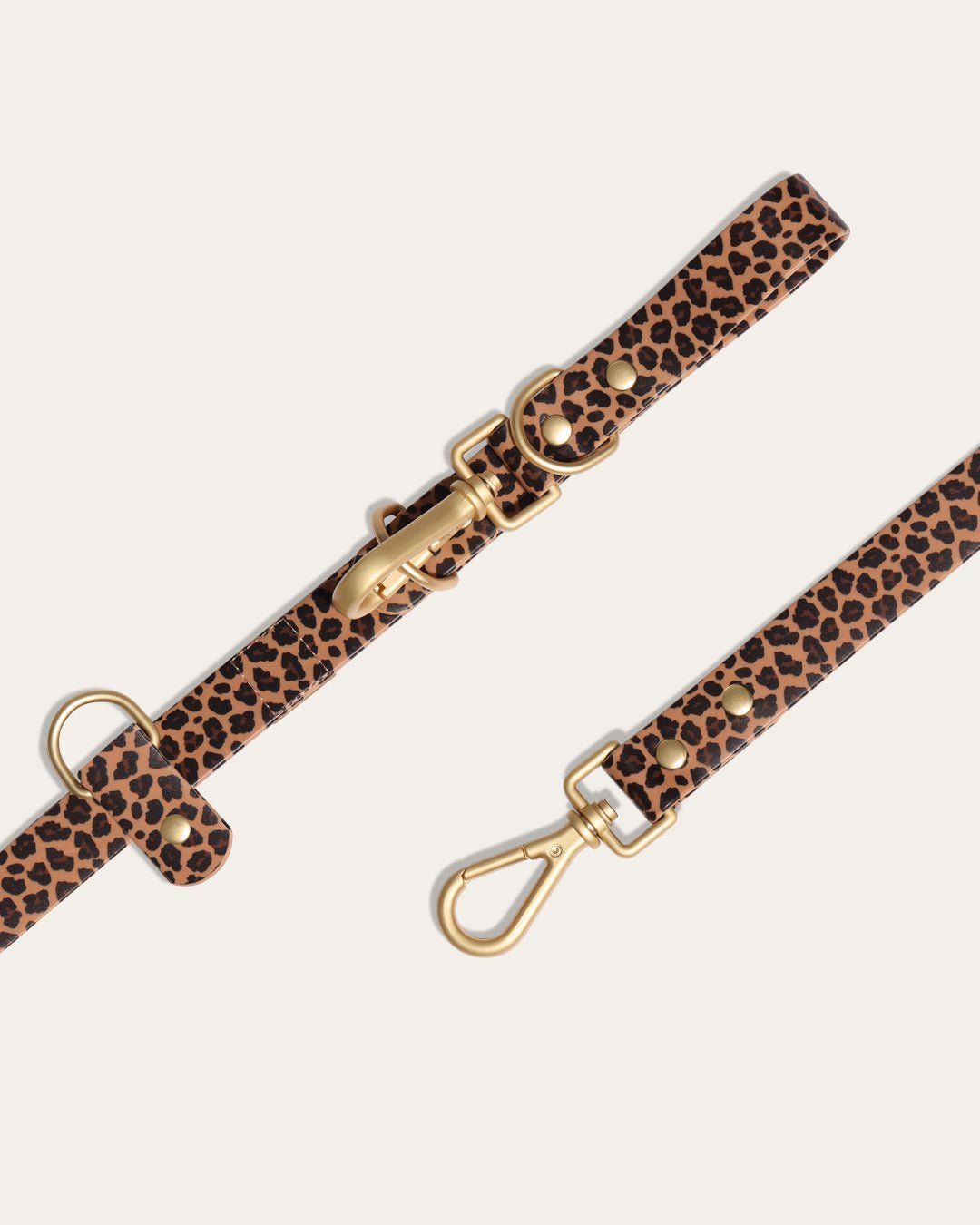 Wander! Multiway Leash - Leopard