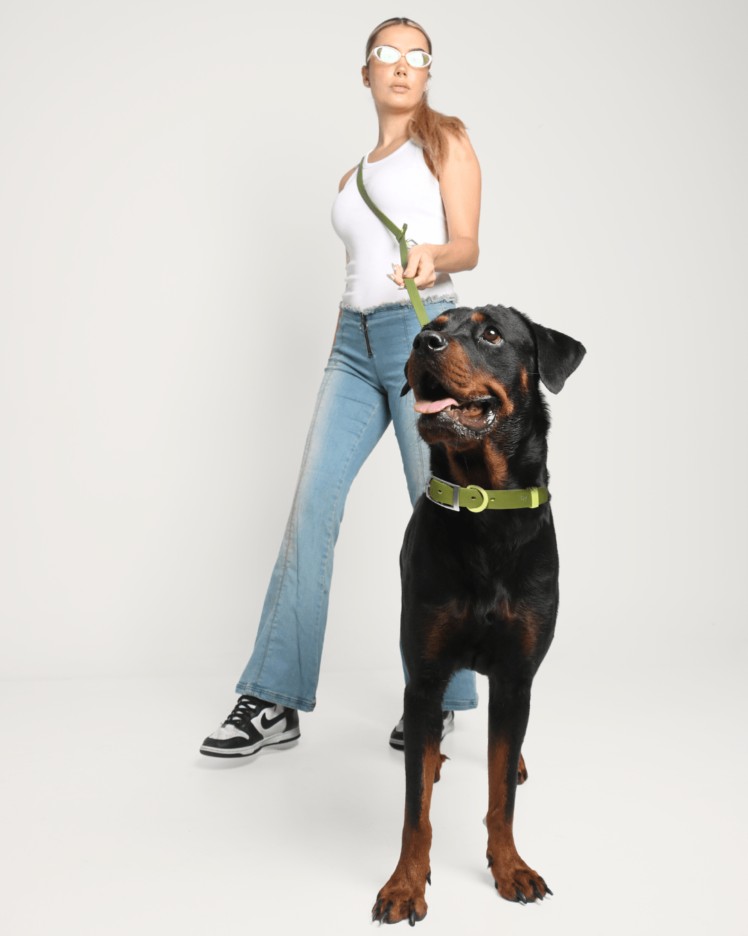 Wander! Multiway Leash -  Martini