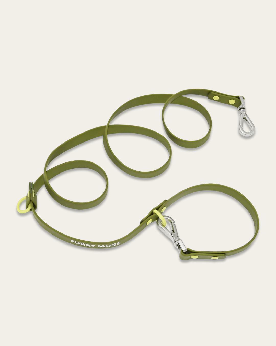 Wander! Multiway Leash -  Martini