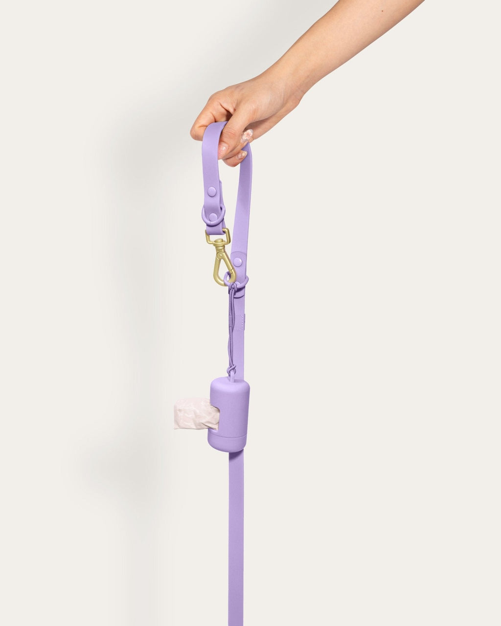 Wander! Multiway Leash - Lilac