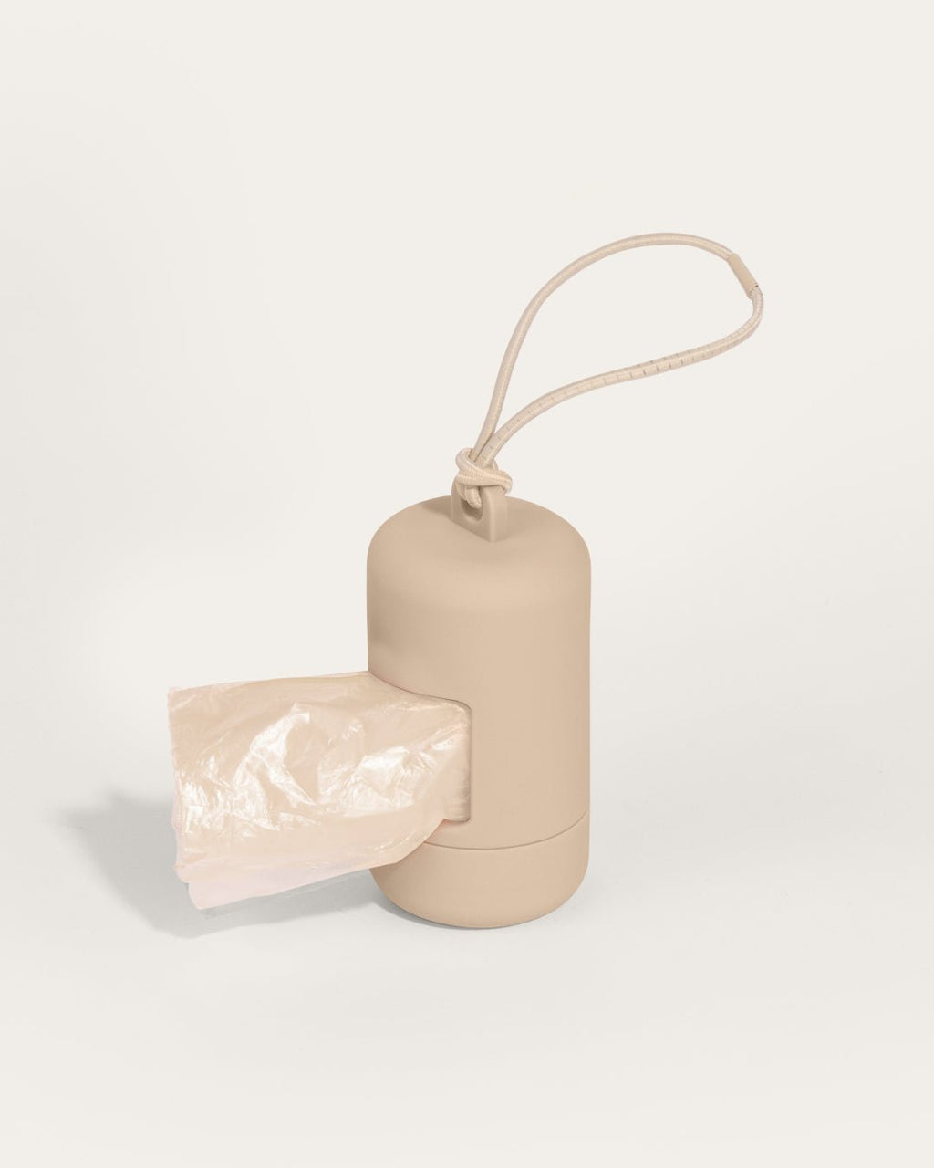 Wander! Poop Bag Pouch - Latte