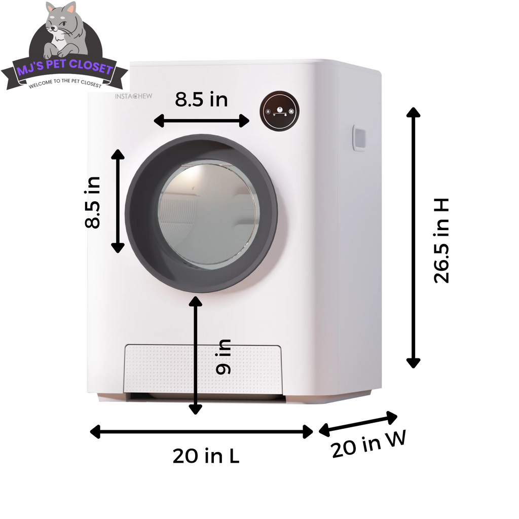 Say goodbye to scooping! 🐾 Meet the Purrclean Self-Cleaning Cat Litter Box – now with app control and 5Ghz & 2.4Ghz Wifi support! 🐱✨